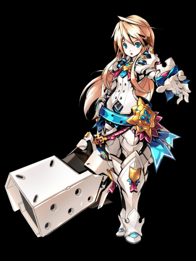 艾尔之光 elsword