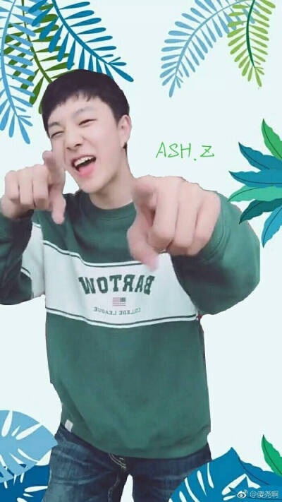 张欣尧壁纸