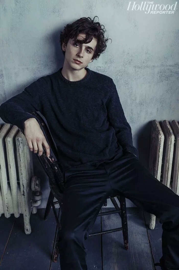蒂莫西·柴勒梅德timothéechalamet