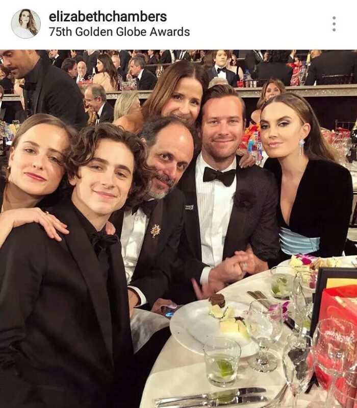 蒂莫西·柴勒梅德timothéechalamet