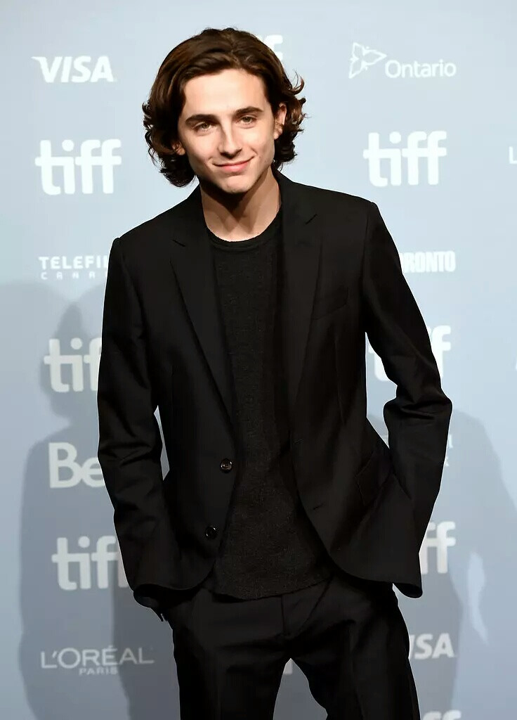 蒂莫西柴勒梅德timothéechalamet