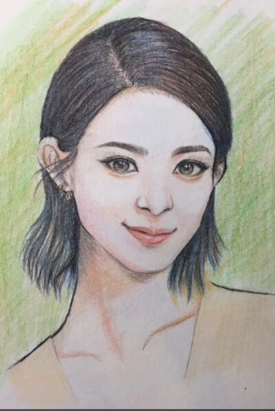 手绘作品集封面