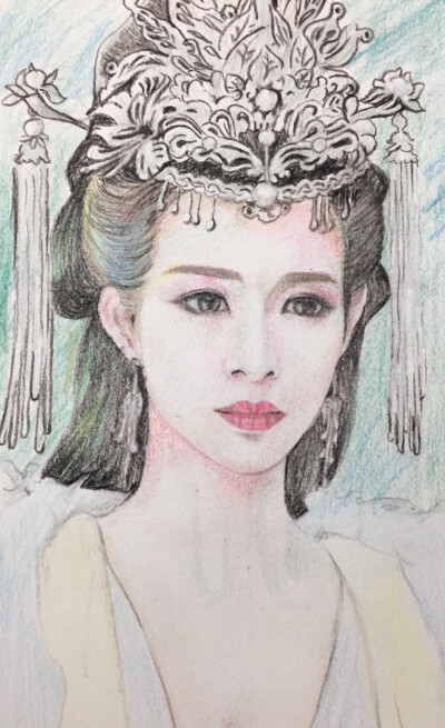 手绘作品集封面
