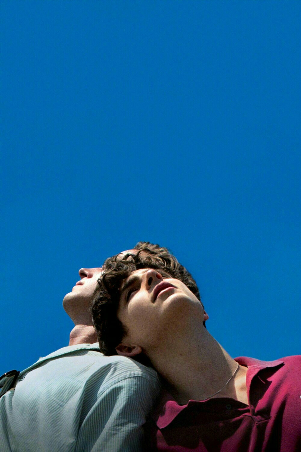 蒂莫西·柴勒梅德timothéechalamet(请以你的名字呼唤我)