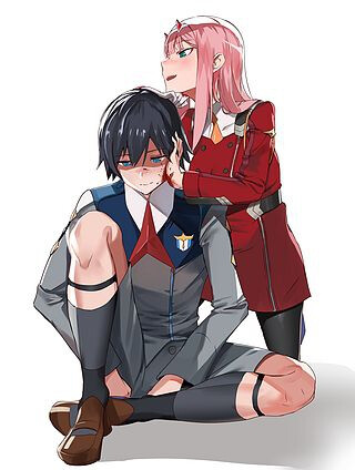 darling in the frankxx 002/广