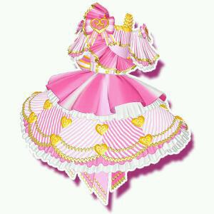 美妙天堂日常服装