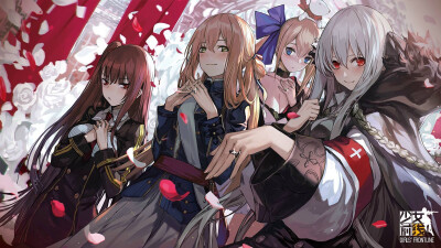 少女前线!