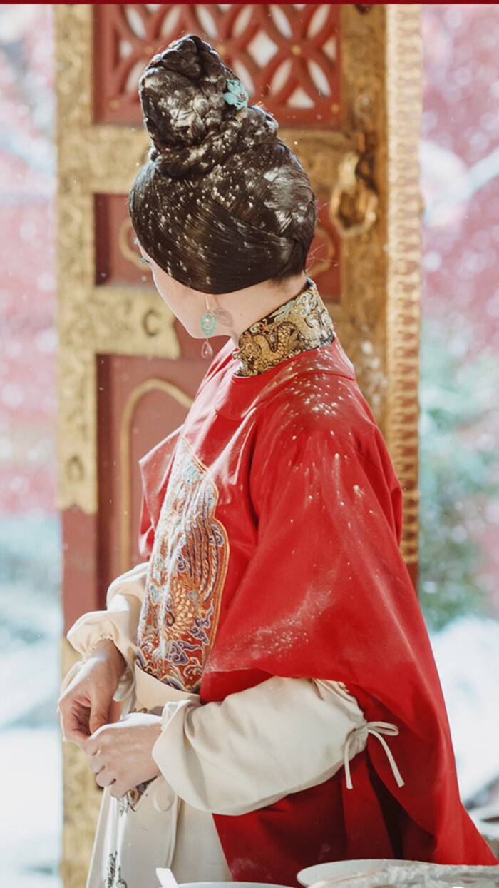 大明皇妃孙若微传