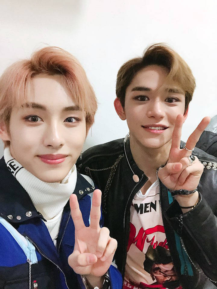 nct u〕董思成 黄旭熙