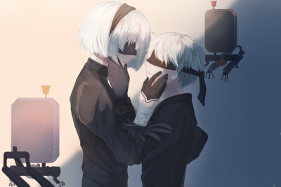 游戏2b 