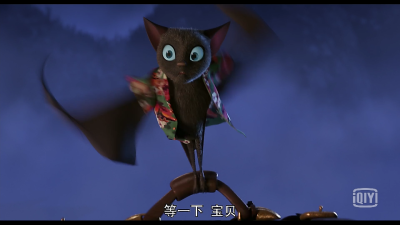 精灵旅社小狗