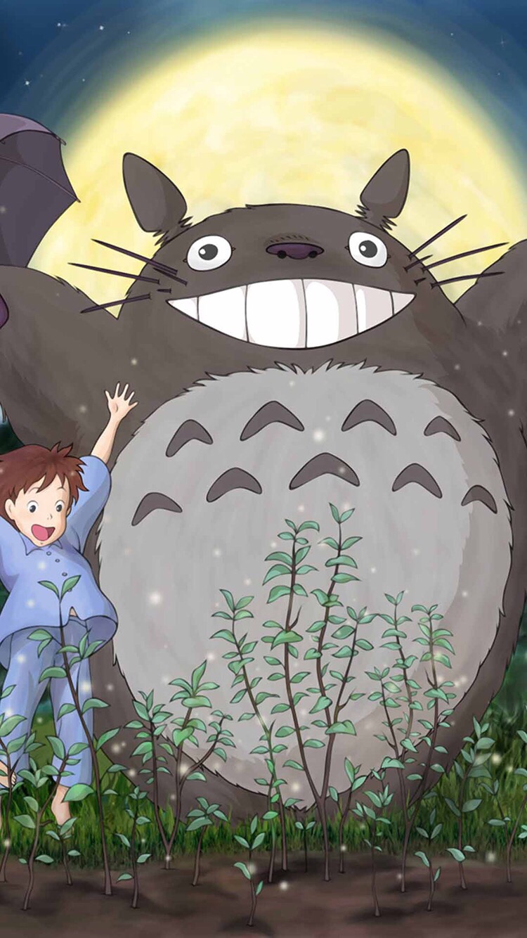 龙猫- 堆糖,美图壁纸兴趣社区