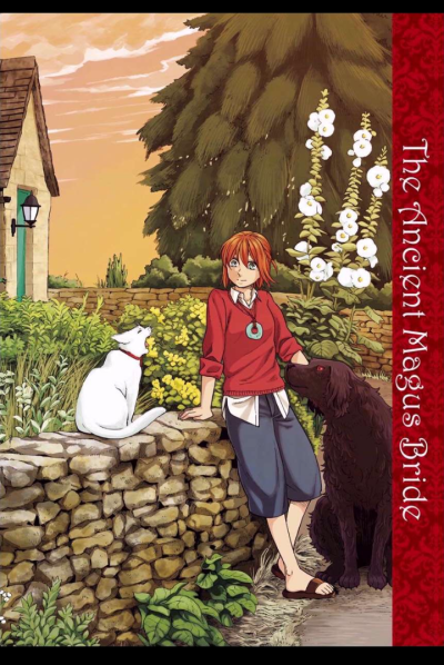 魔法使的新娘 智世