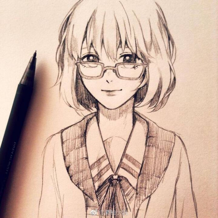 小清新插画##每天画画