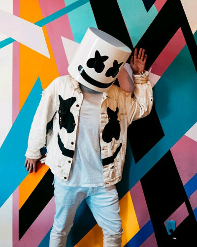 marshmello 