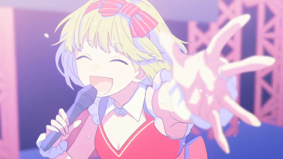 我的偶像宣言/chico with honeyworks
