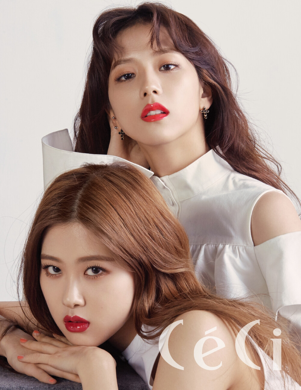 blackpink 金智秀 朴彩英 rosé - 堆糖,美图壁纸兴趣社区