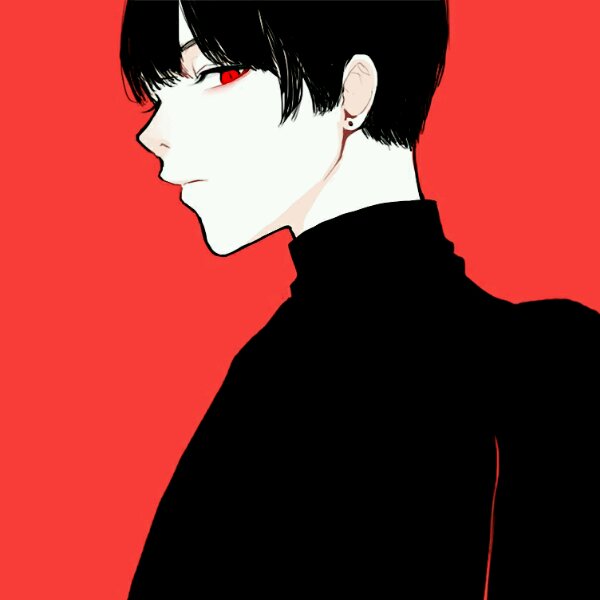 动漫男生头像简约帅气