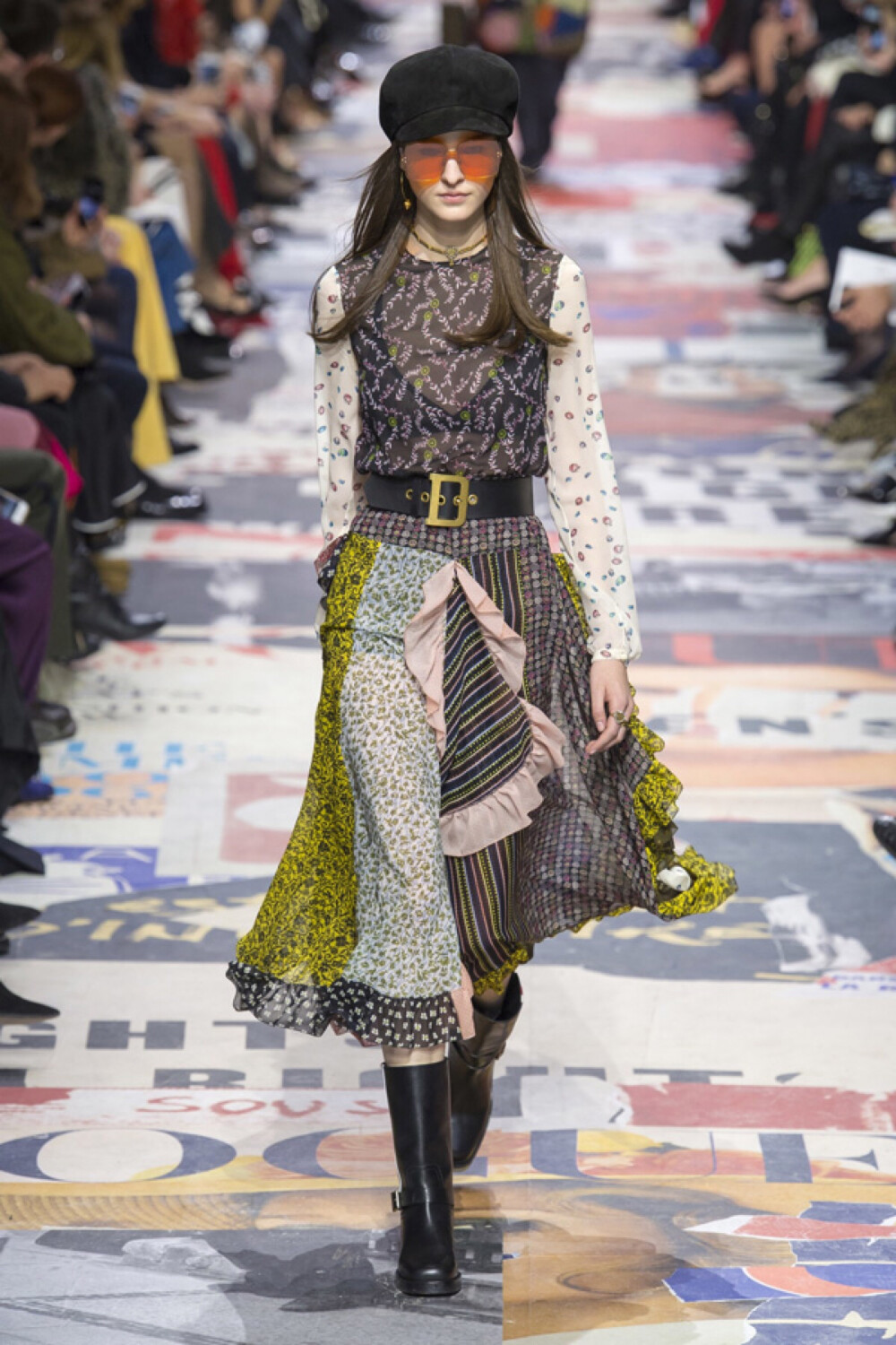 christiandior2018秋冬系列时装秀