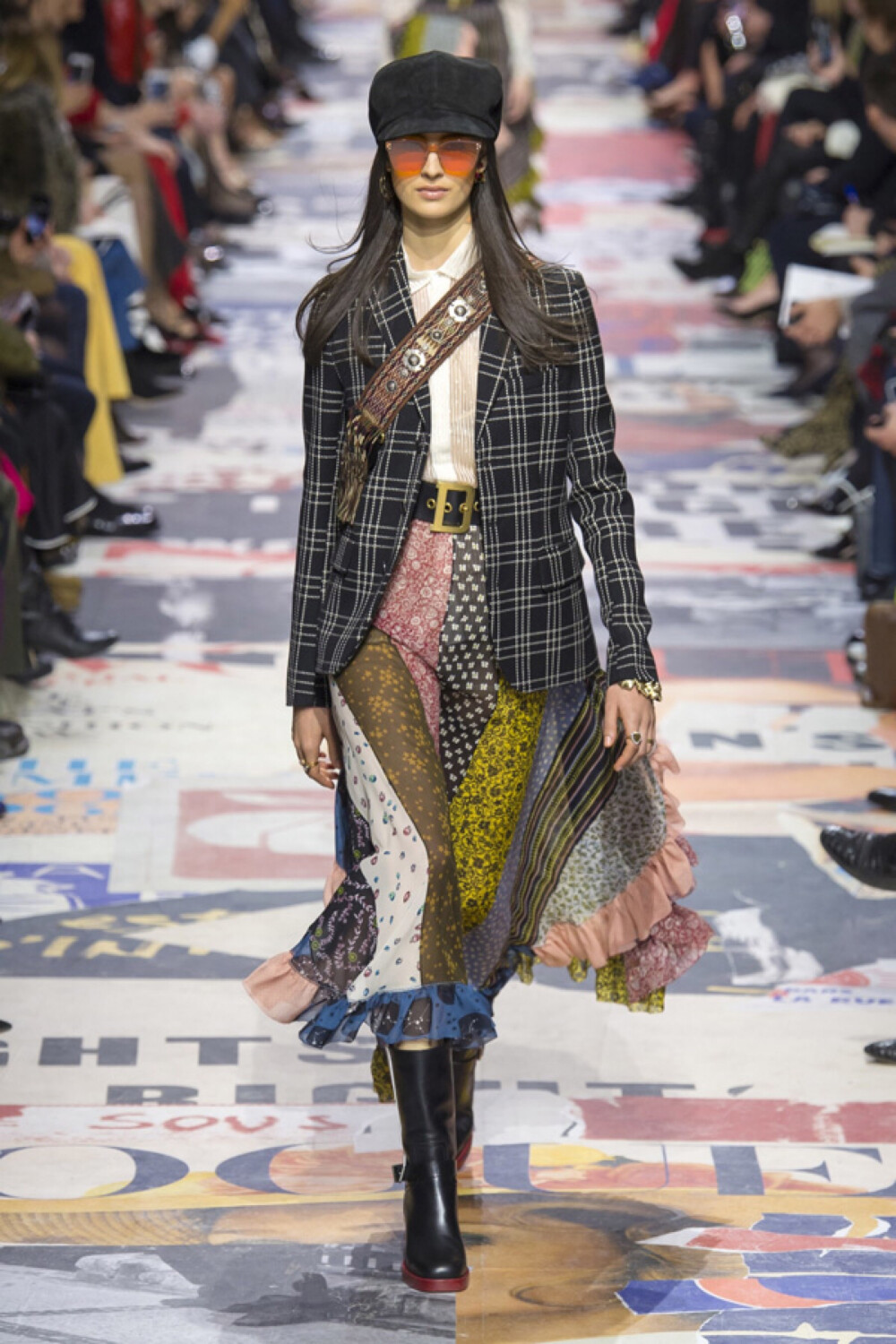 christiandior2018秋冬系列时装秀