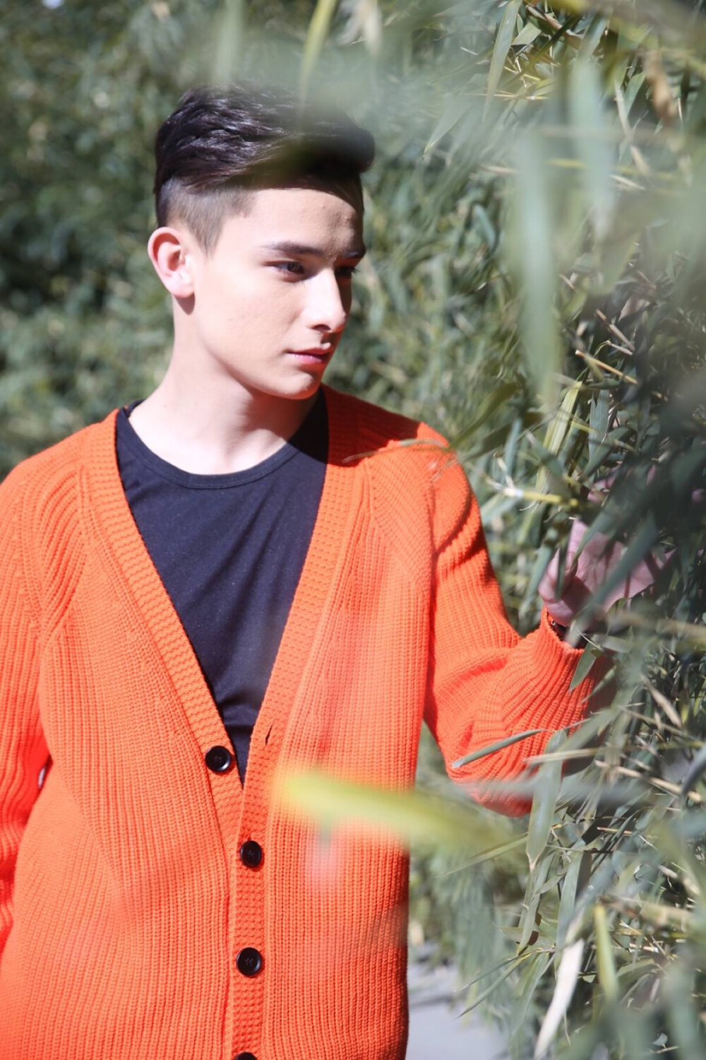 非正式会谈萨沙