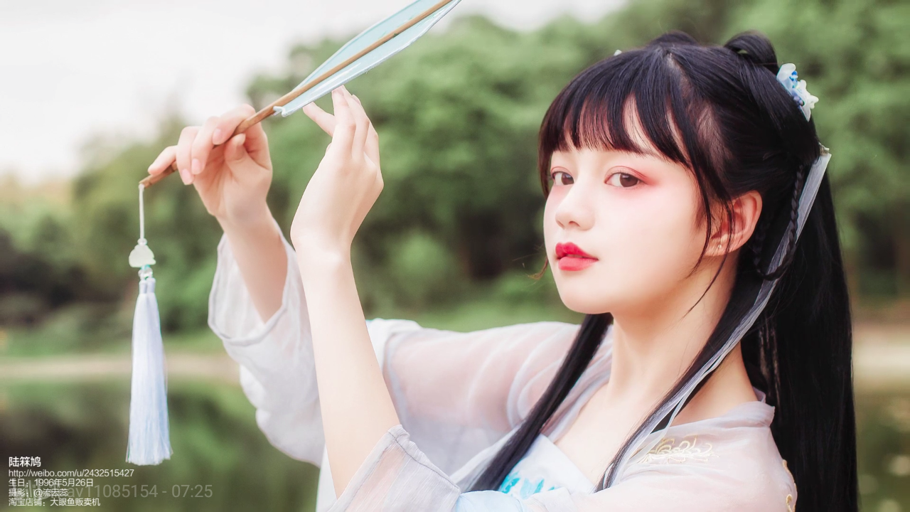 古风小姐姐 - 堆糖,美图壁纸兴趣社区