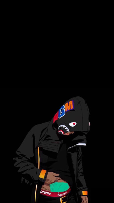 pidan|bape