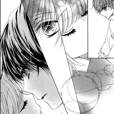 情侣,漫画,黑白