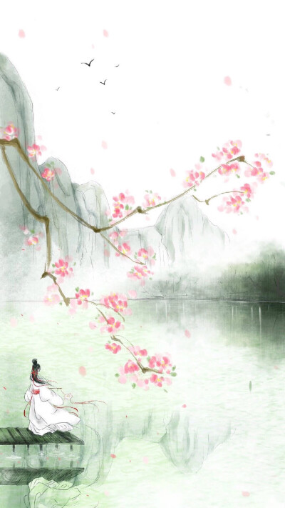 古风素材