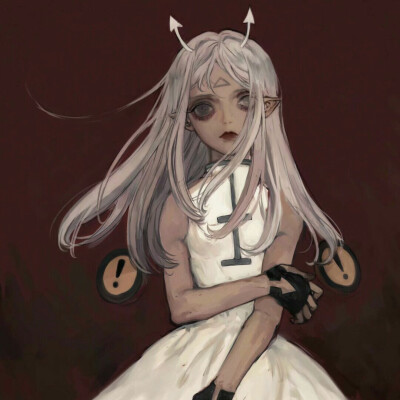 画师微博:叶鸦