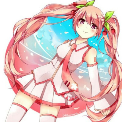 月音未来