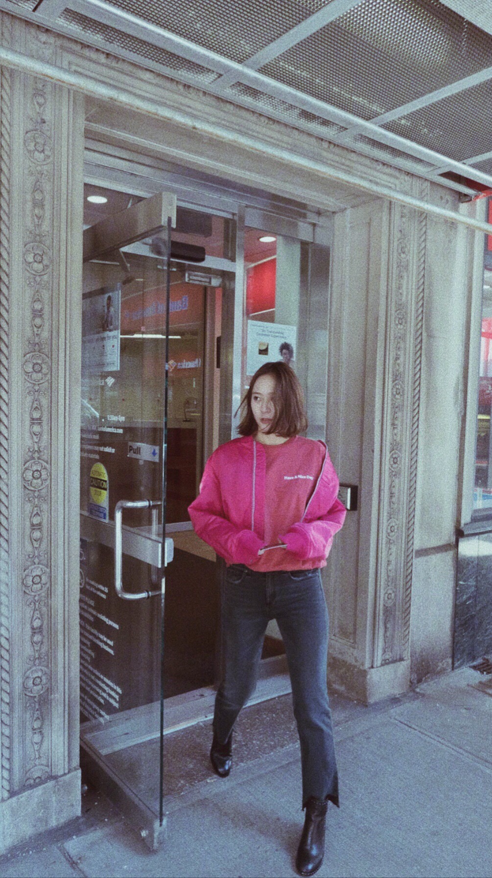 短发郑总裁郑秀晶