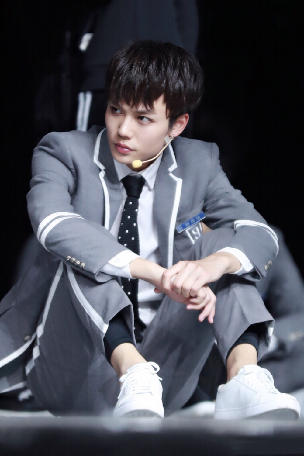 林彦俊 偶像练习生