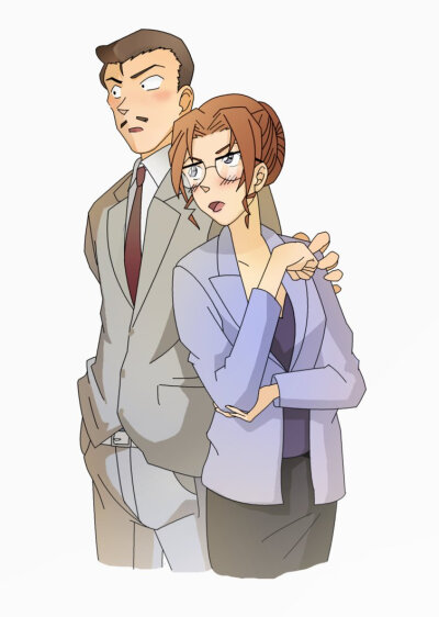 毛利小五郎英理