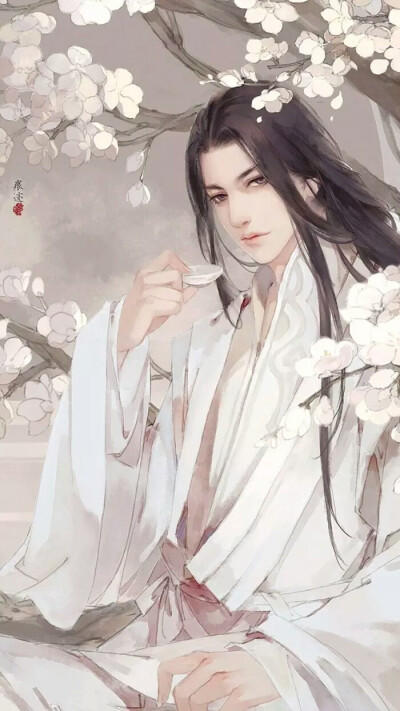 古风舞背景图