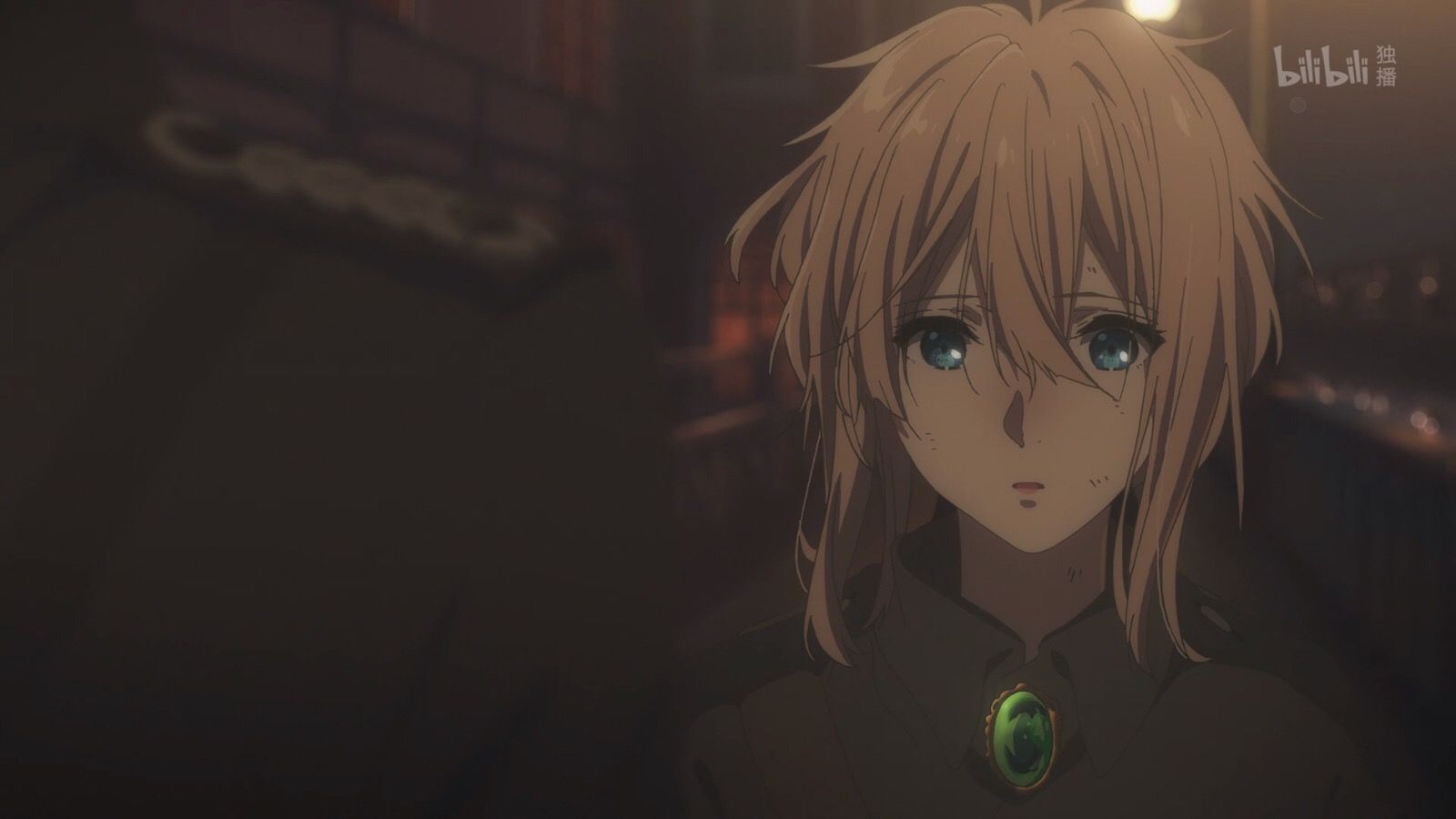 薇尔莉特少佐紫罗兰永恒花园