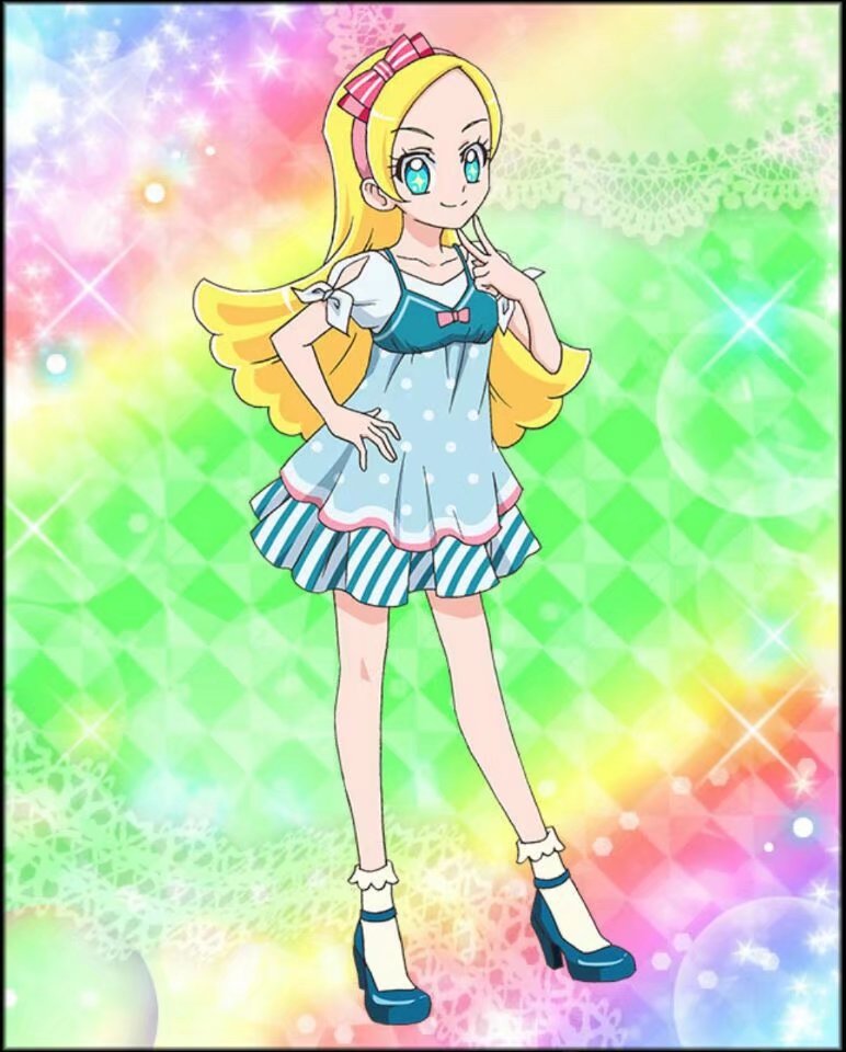 绮罗铃/夏尔cureparfait - 堆糖,美图壁纸兴趣社区