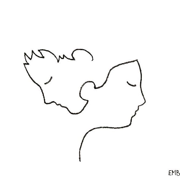 艺术家emiliano bastita/的简笔画作品