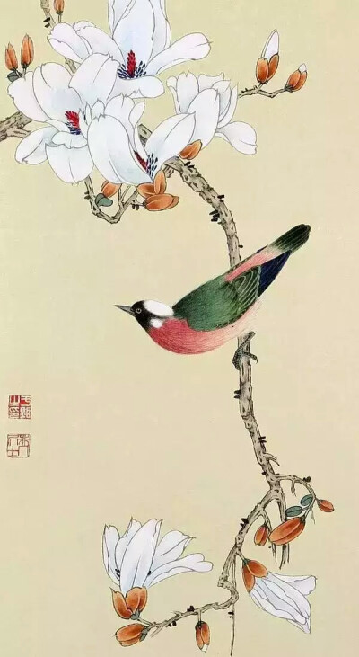 工笔画