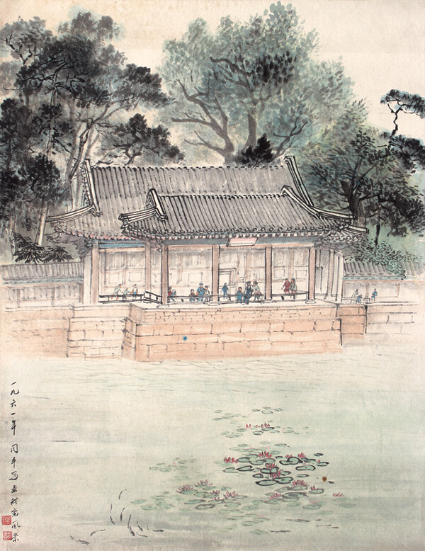 什刹海,画舫斋,景山,南郊大红门等