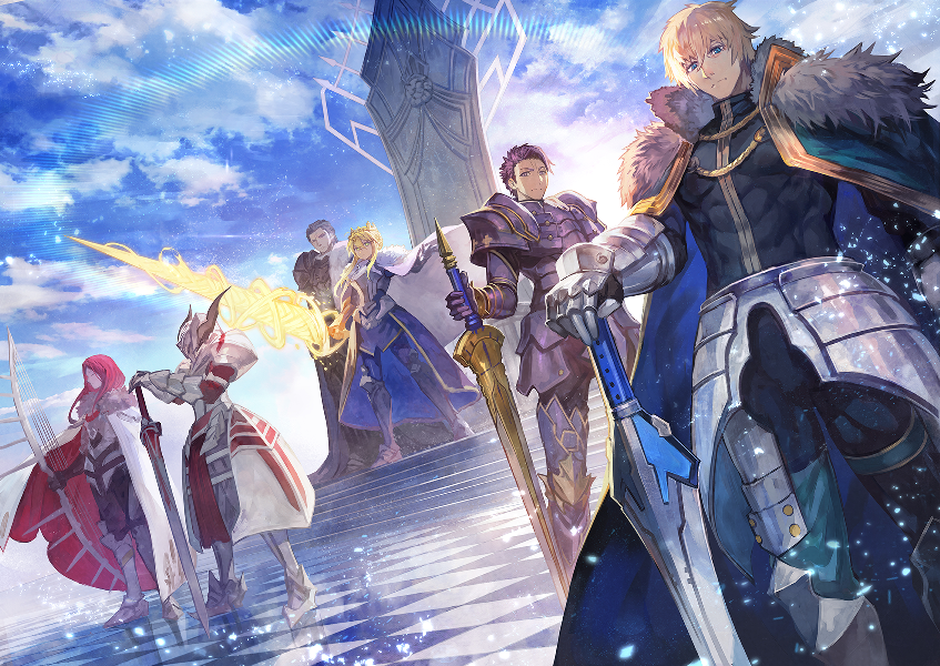 fate 吾王 - 堆糖,美图壁纸兴趣社区