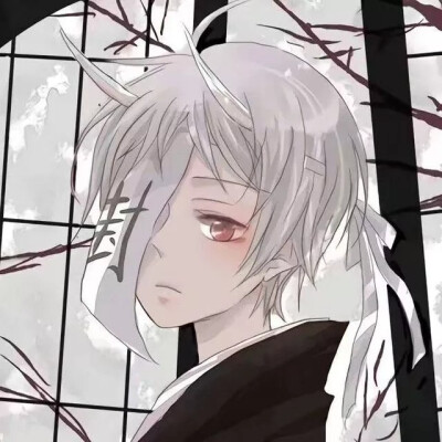 动漫男生精灵
