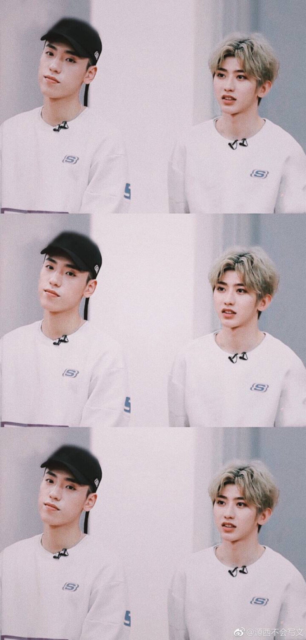 异坤蔡徐坤王子异