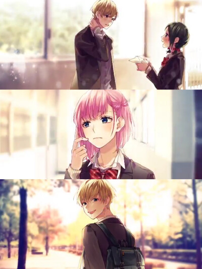 honeyworks 画师:yamako ツノルキモチ 下雪组 电影组