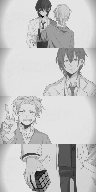 honeyworks 画师:yamako イノコリ先生 芹泽春辉 明智咲