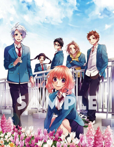 告白实行委员会～恋爱系列～ honeyworks 画师:yamako 榎本虎太朗