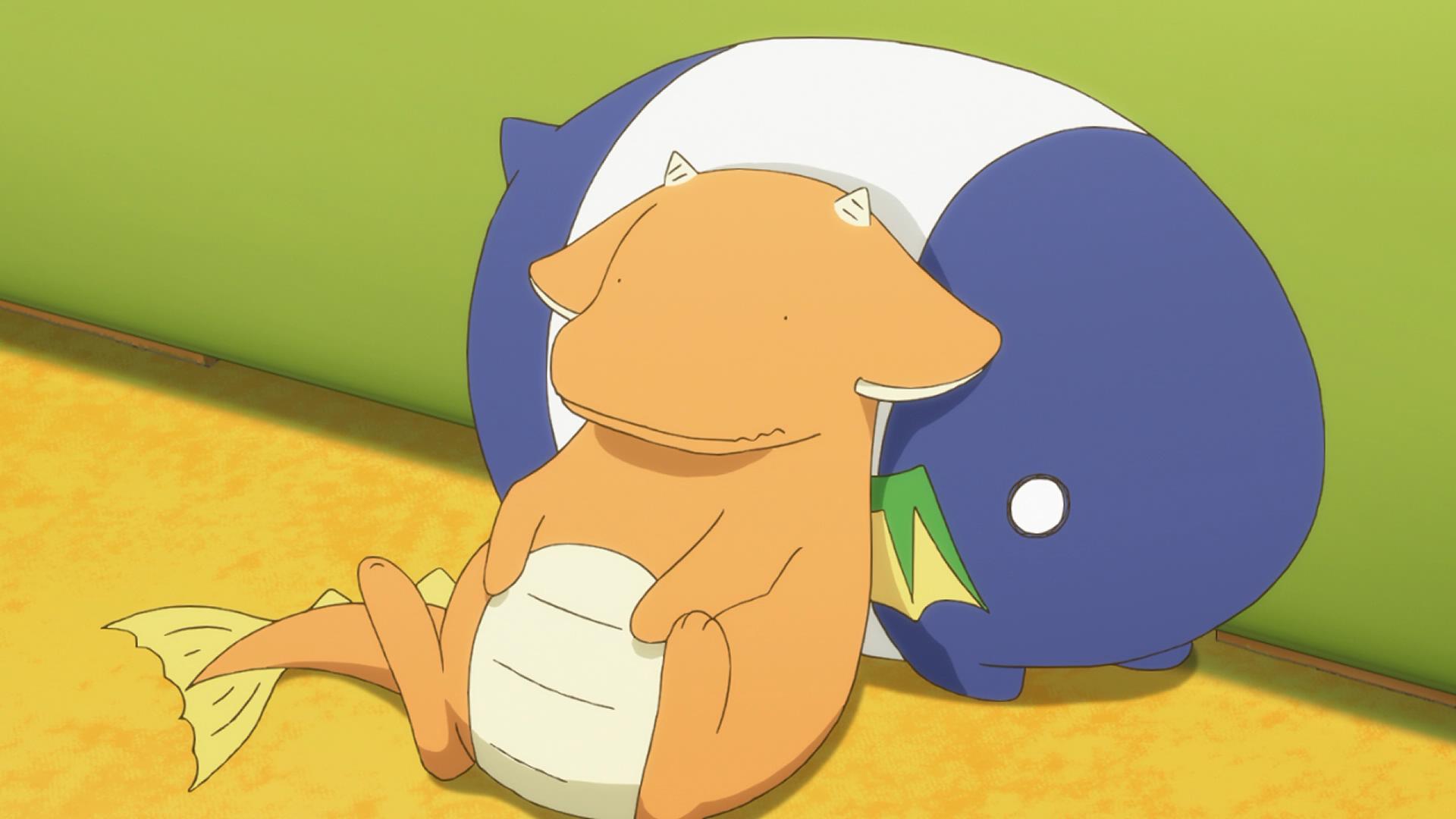 小木乃伊到我家