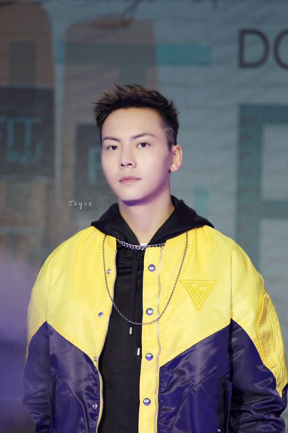 【陈伟霆 william chan】180318 maybelline美宝莲fit me粉底液 新品