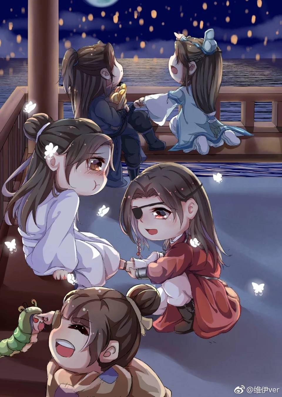 花怜
