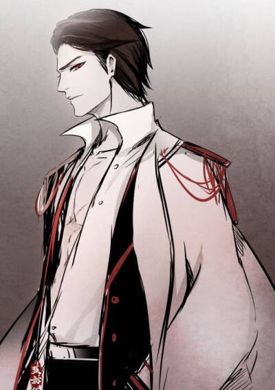 魔道祖师聂明玦动漫